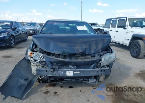 2013 Scion Tc from USA, damaged, VIN JTKJF5C73D3048047